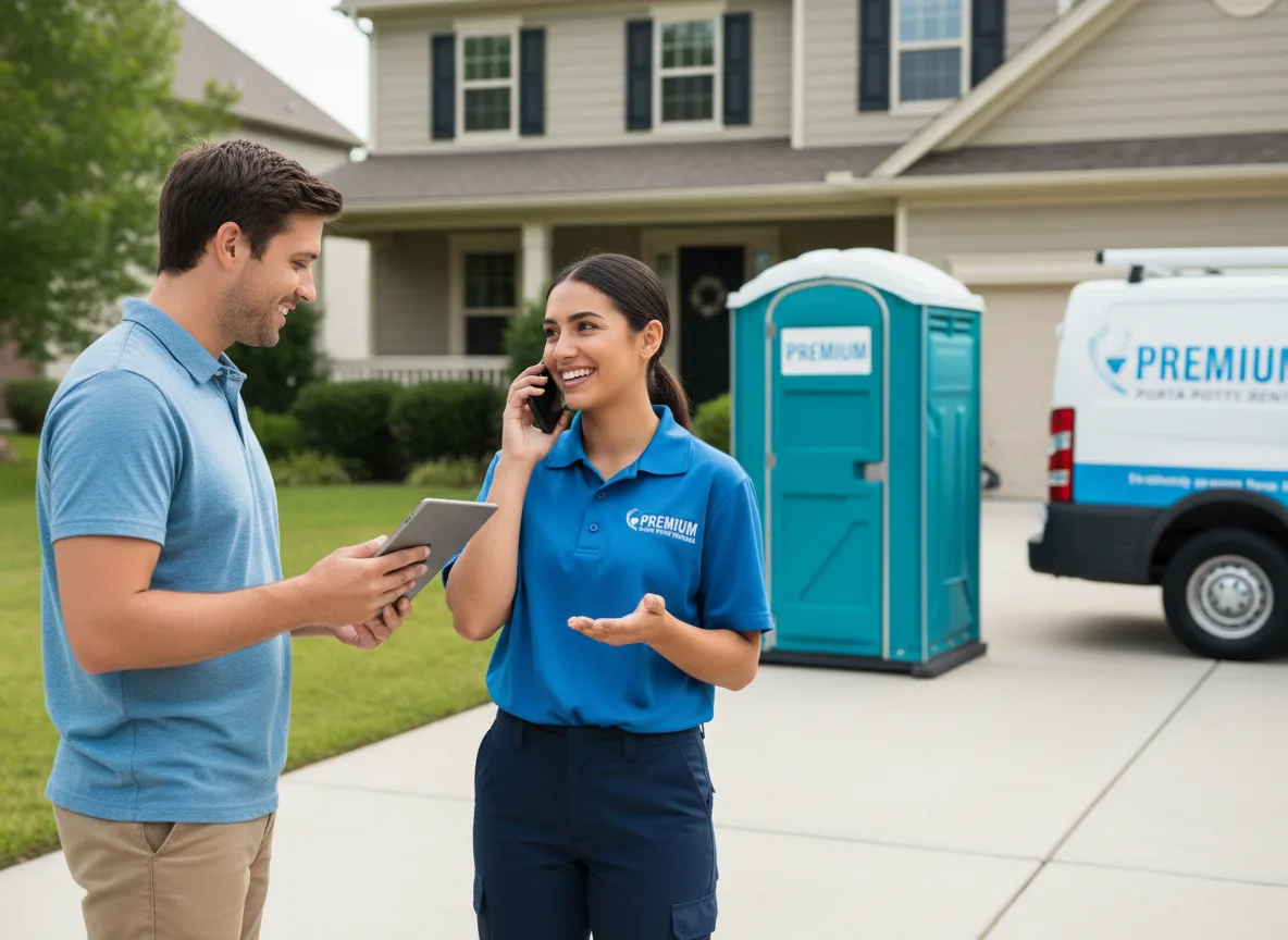 VIP Portable Toilets Carson, MS FAQs